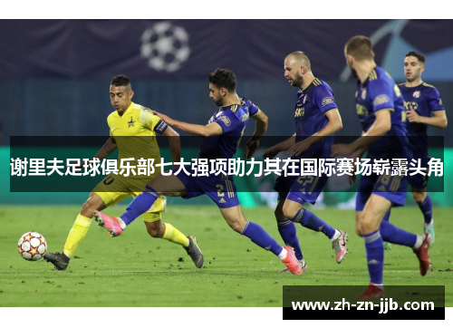 谢里夫足球俱乐部七大强项助力其在国际赛场崭露头角 谢里夫足球俱乐部七大强项助力其在国际赛场崭露头角
